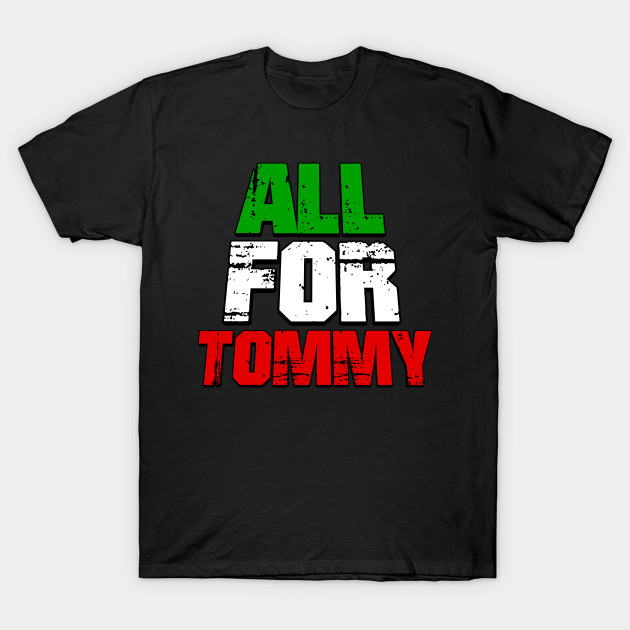ALL FOR TOMMY by theREALtmo
